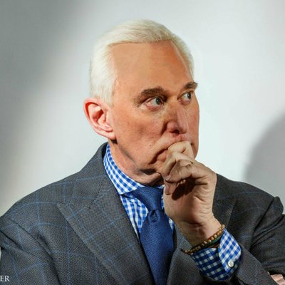 Picture of Roger Stone